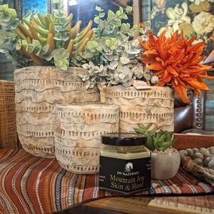 🔥 BIG DISCOUNT NOW 🔥 - Horse Dog Pet Natural Skin Wound Care Balm NWT